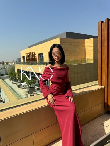 فستان هاندا