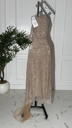 فستان كردانة ولول فاخر بلمسة شيفون أنيق