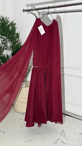 فستان إلهام