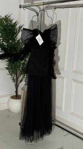 فستان مضاوي