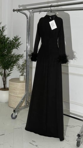 فستان المها