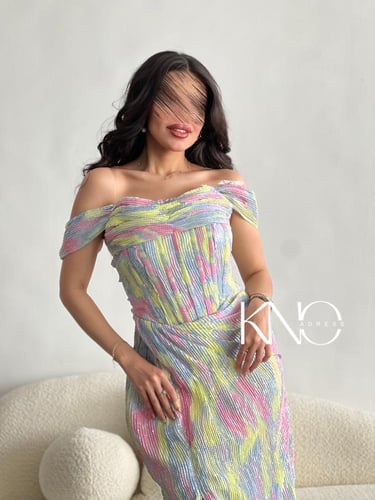 فستان اليانا