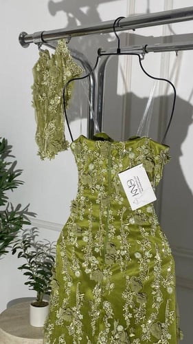 فستان وجدان