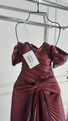 فستان سميره