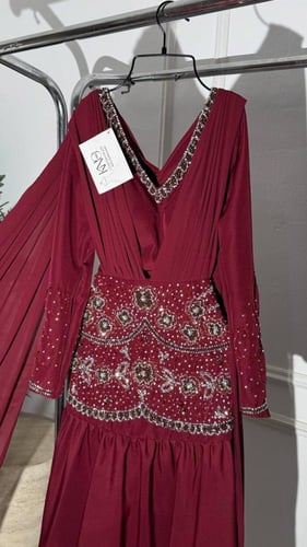 فستان إلهام