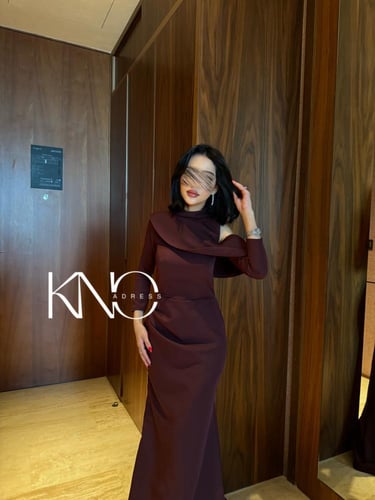 فستان روزلاين