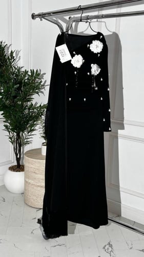 فستان جواهر