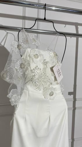 فستان ريمان