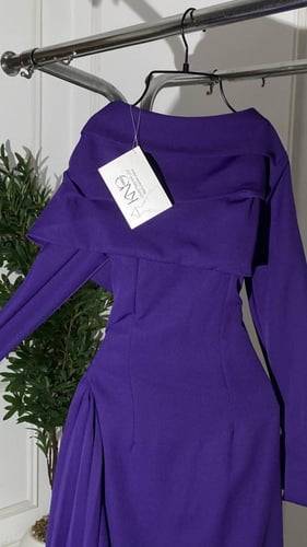 فستان امتنان