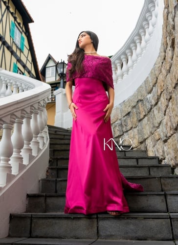 فستان ماتيا