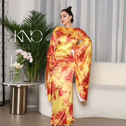 فستان روسلين