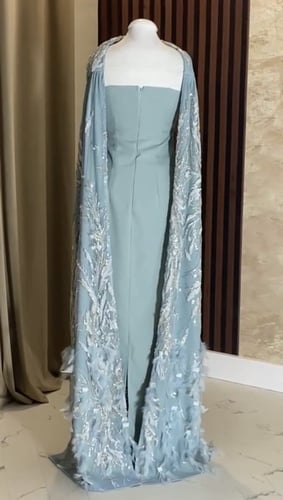 فستان جواهر