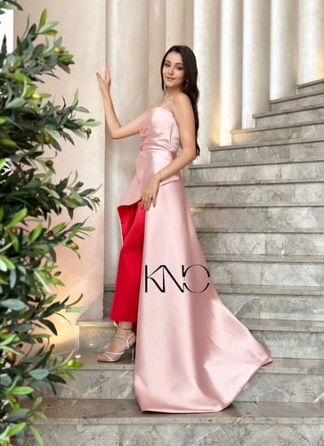 فستان مزكين