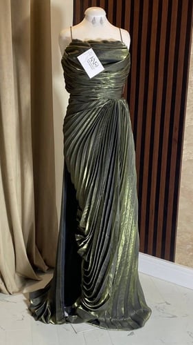 فستان ملكة كابلي