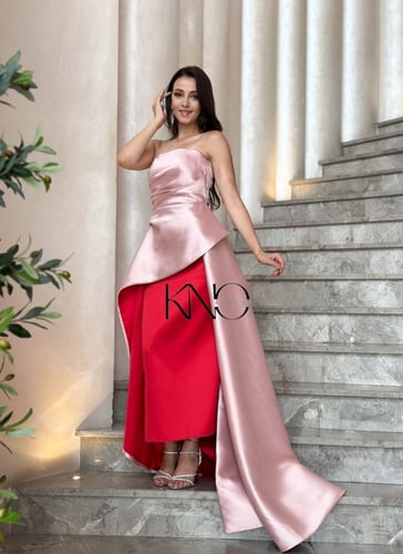 فستان مزكين