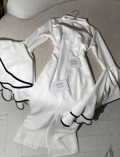 فستان ساميه