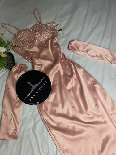 فستان ايسلا