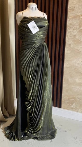 فستان ملكة كابلي