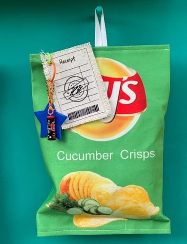 أكياس القرمشة