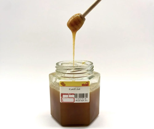 عسل سدر كشميري فاخر