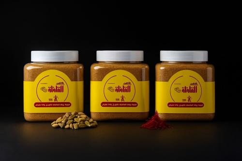 عرض قهوة رواد القافلة بالهيل وزعفران