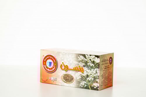 شاي يانسون تعليقة