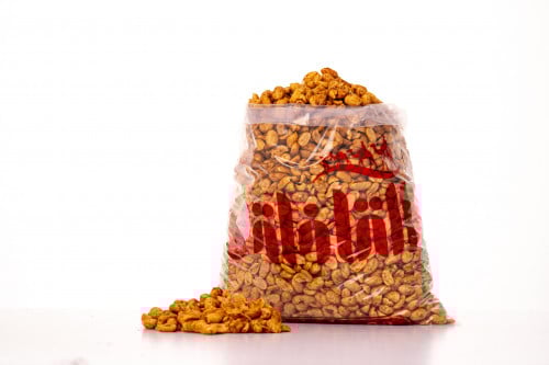 فول سوداني مدخن