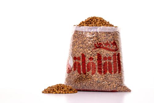 قهوة خاصة ملكي صفراء محموص