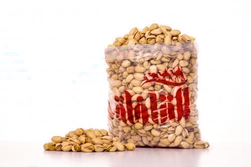 فستق امريكي مالح