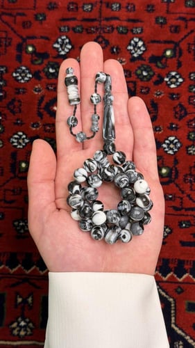 مسبحة بكلايت عكروكي