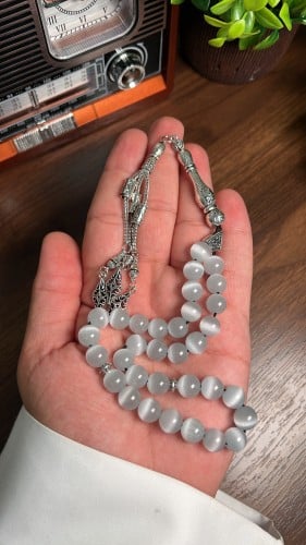 سبحة حجر الأمازونايت