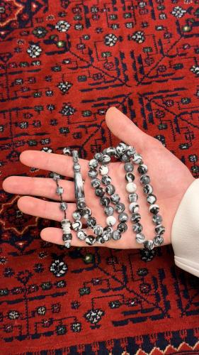 مسبحة بكلايت عكروكي