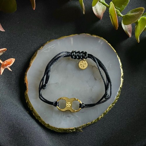 إسوارة توري بورش (خيط أسود)