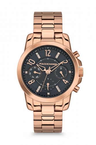 WOMEN - POLO EXCHANGE PX0076