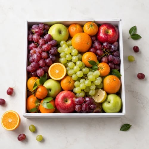 Big fruit box