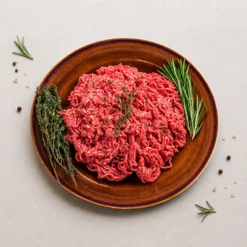 minced meat