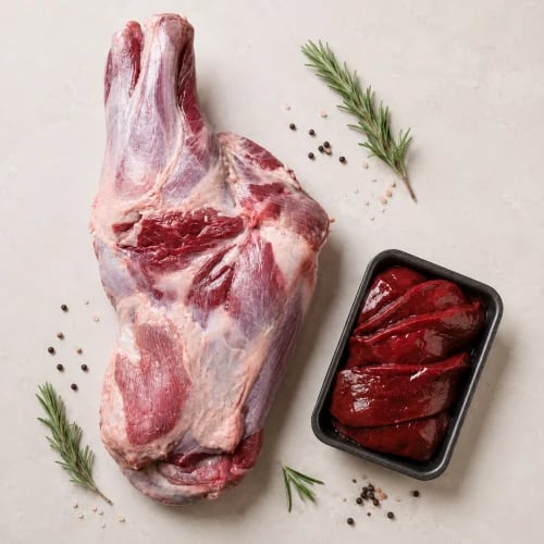 Half Local Lamb - Perfect for Special Occasions