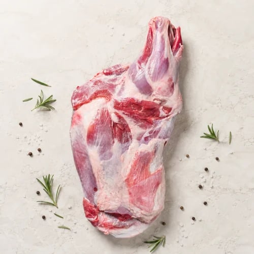 Local Lamb - Freshly Butchered for Your Needs