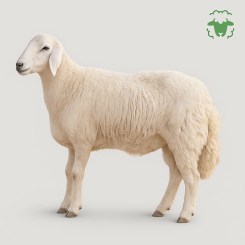 ربع ذبيحة بلدي