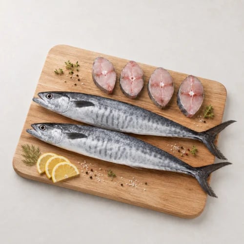 Fresh Kingfish Fish
