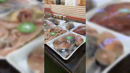 بوكس الأسماك الأسبوعي