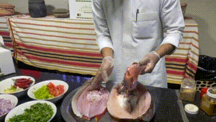 بوكس الأسماك الأسبوعي