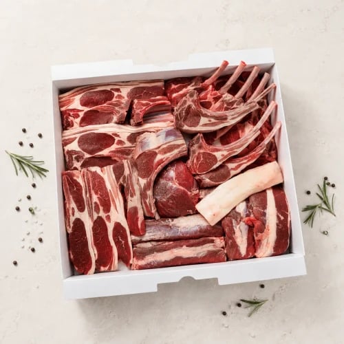 Premium Country Lamb Box