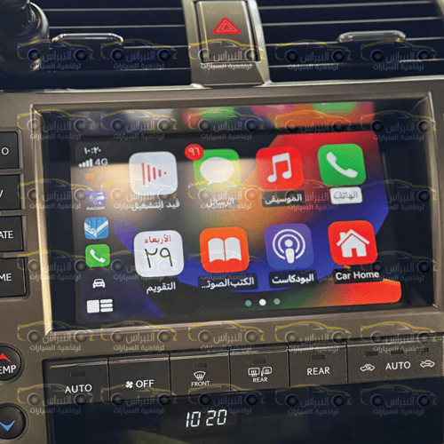 كاربلاي GXلكزس 2014-2022