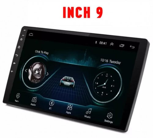 M5009 Entertainment System 9″ شاشة عمومي تسعة انش