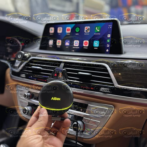 جهاز اندرويد كاربلاي BMW2022بلوتوث