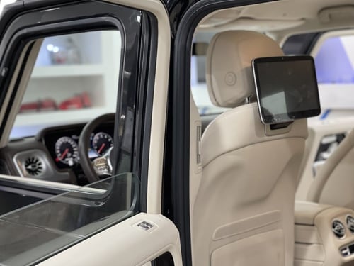 شاشات مرسيدس جي كلاس /C200/S450/2018-2024