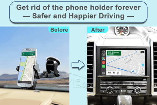 جهاز كاربلي بورش كايين 2011-2017