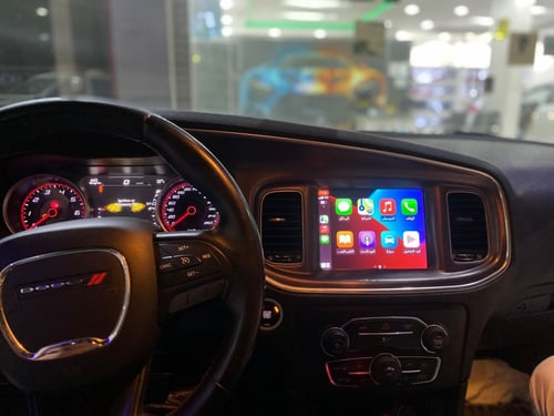 شاشة دودج/تشارجر 2015-2022