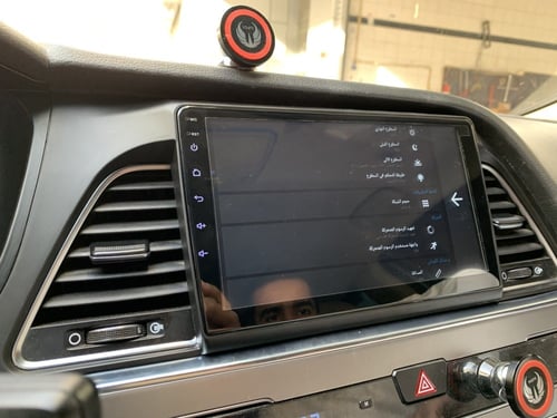 شاشة سوناتا 2015-2017 اندرويد كاربلاي